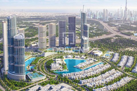 Apartman u Dubai, UAE 109.07 m2, 2 spavaćih soba Br. 762235