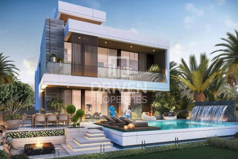 Kuća u nizu u Damac Lagoons, Dubai, UAE 200.02 m2, 4 spavaćih soba Br. 762238