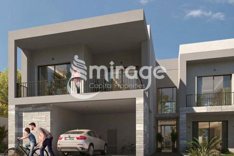 Vilë në Yas Island, Abu Dhabi, Emiratet e Bashkuara Arabe 4 dhoma gjumi, 334.4 m2. № 574581 - Foto 1
