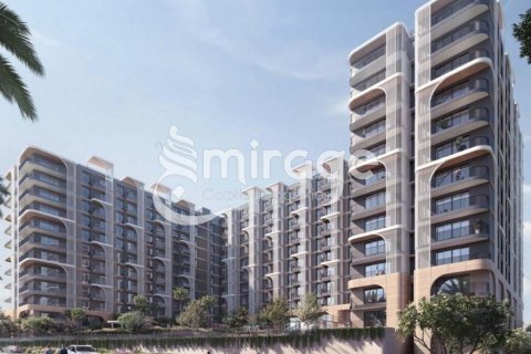 Byt na Saadiyat Island, Abu Dhabi, SAE 1 ložnice, 70.7 m² Č.: 574583 - fotografie 1