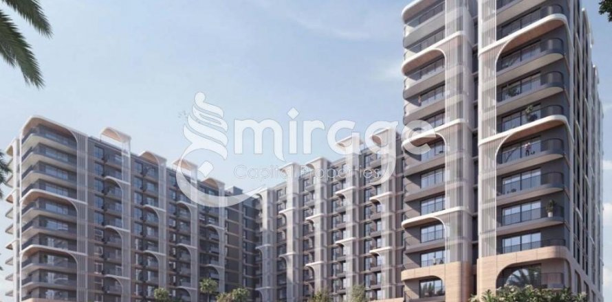Byt na Saadiyat Island, Abu Dhabi, SAE 1 ložnice, 70.7 m² Č.: 574583