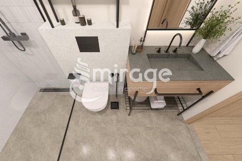 Byt na Saadiyat Island, Abu Dhabi, SAE 1 ložnice, 70.7 m² Č.: 574583 - fotografie 10