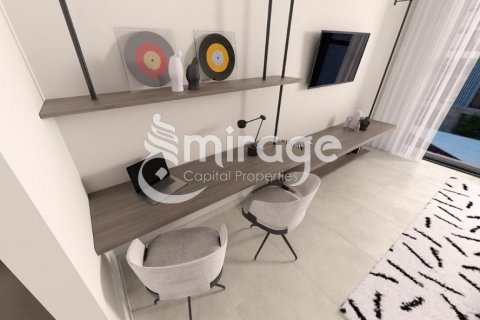 Byt na Saadiyat Island, Abu Dhabi, SAE 1 ložnice, 70.7 m² Č.: 574583 - fotografie 6