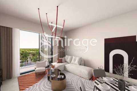 Byt na Saadiyat Island, Abu Dhabi, SAE 1 ložnice, 70.7 m² Č.: 574583 - fotografie 4