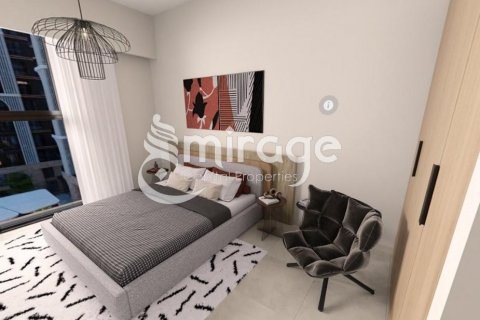 Byt na Saadiyat Island, Abu Dhabi, SAE 1 ložnice, 70.7 m² Č.: 574583 - fotografie 5