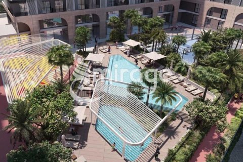 Byt na Saadiyat Island, Abu Dhabi, SAE 1 ložnice, 70.7 m² Č.: 574583 - fotografie 2