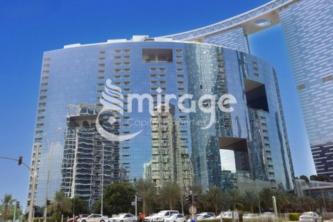 Byt v Al Reem Island, Abu Dhabi, SAE 41.7 m² Č.: 574578 - fotografie 2