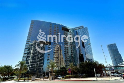 Byt v Al Reem Island, Abu Dhabi, SAE 41.7 m² Č.: 574578 - fotografie 1