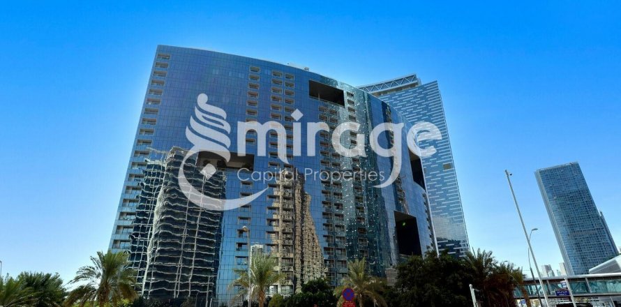 Byt v Al Reem Island, Abu Dhabi, SAE 41.7 m² Č.: 574578
