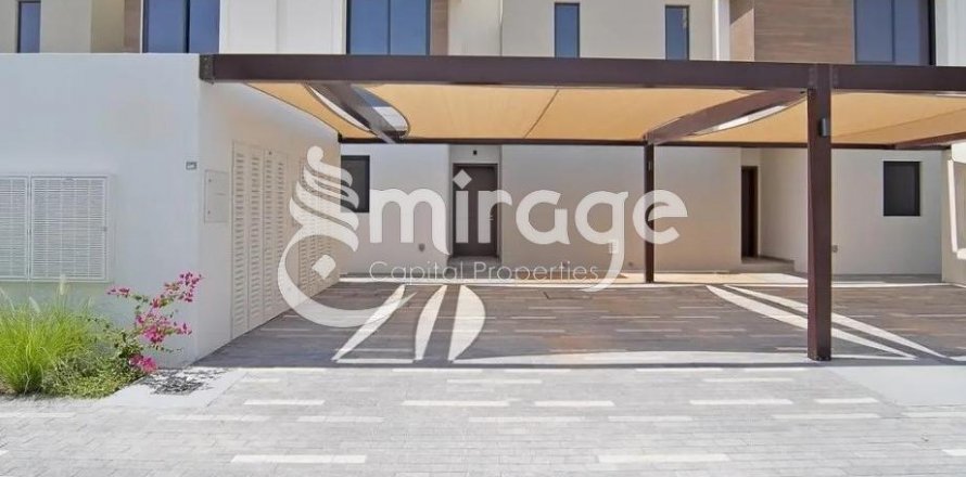 Řadový dům na Yas Island, Abu Dhabi, SAE 2 ložnice, 168.7 m² Č.: 574582