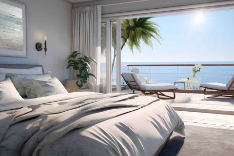 Byt v Mayas Sea View v Dubai, SAE 1 ložnice, 104.98 m² Č.: 574684 - fotografie 4