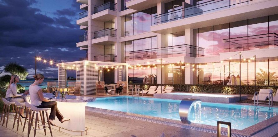 Byt v Mayas Sea View v Dubai, SAE 1 ložnice, 104.98 m² Č.: 574684