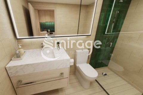 Apartemen di Saadiyat Island, Abu Dhabi, UEA 49.6 m2 nomor 574579 - foto 10