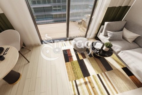 Apartemen di Saadiyat Island, Abu Dhabi, UEA 49.6 m2 nomor 574579 - foto 3
