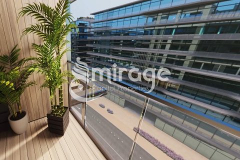 Apartemen di Saadiyat Island, Abu Dhabi, UEA 49.6 m2 nomor 574579 - foto 1