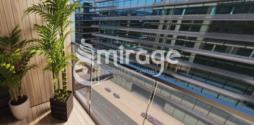 Apartemen di Saadiyat Island, Abu Dhabi, UEA 49.6 m2 nomor 574579
