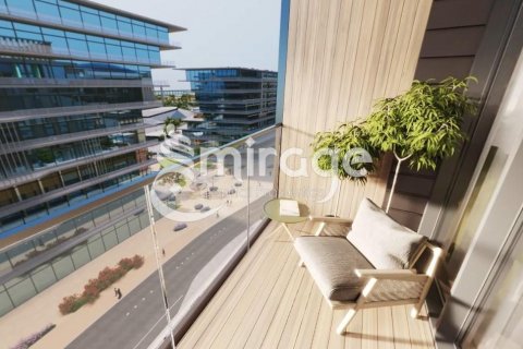 Apartemen di Saadiyat Island, Abu Dhabi, UEA 49.6 m2 nomor 574579 - foto 2