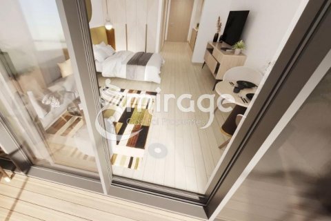 Apartemen di Saadiyat Island, Abu Dhabi, UEA 49.6 m2 nomor 574579 - foto 4