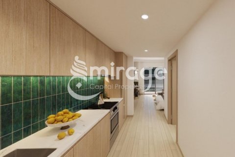 Apartemen di Saadiyat Island, Abu Dhabi, UEA 49.6 m2 nomor 574579 - foto 9
