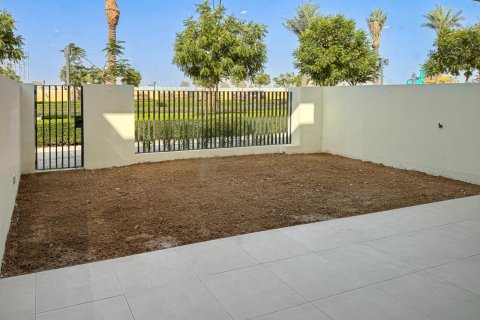 Vilă de închiriat în Jumeirah Village Triangle, Dubai, EAU 3 dormitoare, 189.15050800 mp.  №740410 - poză 14