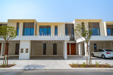 Vilă de închiriat în Jumeirah Village Triangle, Dubai, EAU 3 dormitoare, 189.15050800 mp.  №740410 - poză 26