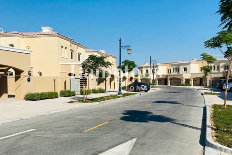 Townhouse sa Serena, Dubai, UAE 3 silid-tulugan, 275.68036220 sq.m. № 740413 - larawan 19