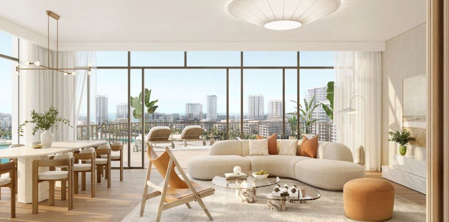 Apartmen di Dubai, UAE 2 bilik tidur, 150.1 meter persegi № 760126