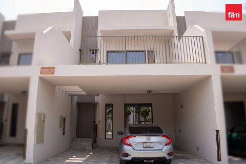 خانه شهری در Mohammed Bin Rashid City، Dubai ، امارات متحده عربی 3 خوابه ، 158.7 متر مربع.  شماره 760125