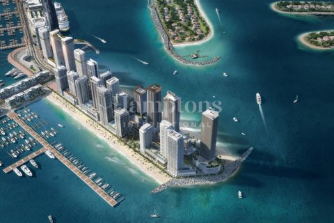 Dzīvoklis Dubai Harbourjā, AAE 2 istabas, 114.54939900 m2 Nr. 583828 - attēls 8