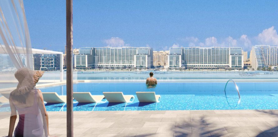 Dzīvoklis Dubai Harbourjā, AAE 2 istabas, 114.549 m2 Nr. 583828