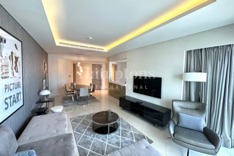 Apartment sa Business Bay, Dubai, UAE 3 silid-tulugan, 162.20863800 sq.m. № 583831 - larawan 1