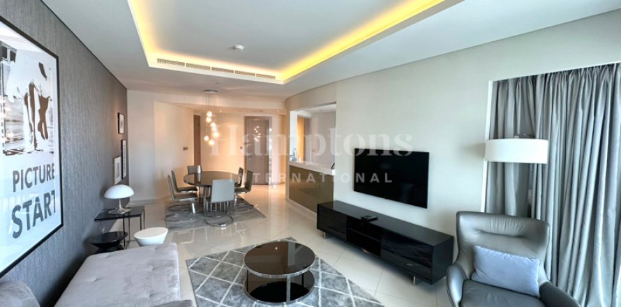 Apartment sa Business Bay, Dubai, UAE 3 silid-tulugan, 162.209 sq.m. № 583831