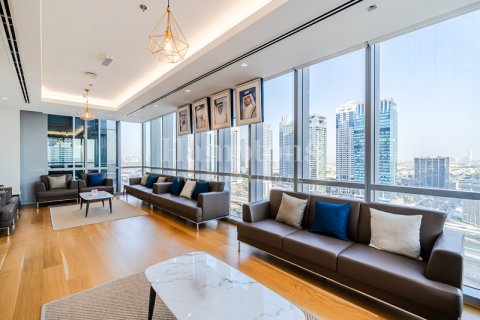 Zyrë në Dubai Marina, Dubai, Emiratet e Bashkuara Arabe 1055.93549800 m2. № 583845 - Foto 5