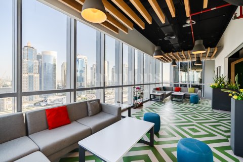 Zyrë në Dubai Marina, Dubai, Emiratet e Bashkuara Arabe 1055.93549800 m2. № 583845 - Foto 6
