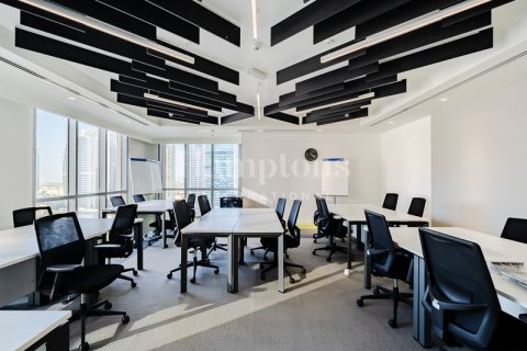 Zyrë në Dubai Marina, Dubai, Emiratet e Bashkuara Arabe 1055.93549800 m2. № 583845 - Foto 4