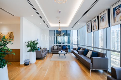 Zyrë në Dubai Marina, Dubai, Emiratet e Bashkuara Arabe 1055.93549800 m2. № 583845 - Foto 3