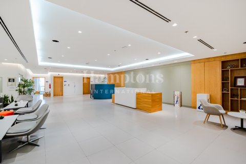 Zyrë në Dubai Marina, Dubai, Emiratet e Bashkuara Arabe 1055.93549800 m2. № 583845 - Foto 1