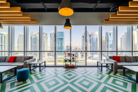 Zyrë në Dubai Marina, Dubai, Emiratet e Bashkuara Arabe 1055.93549800 m2. № 583845 - Foto 7