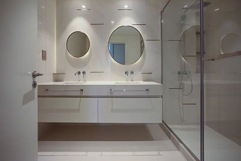 آپارتمان برای اجاره در Dubai Harbour، Dubai، امارات متحده عربی 2 خوابه ، 108.12 متر مربع ، شماره 768765 - تصویر 11