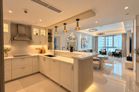 Leilighet til leie i Palm Jumeirah, Dubai, Emiratene 2 soverom, 162.18 kvm Nr. 768766 - Foto 2