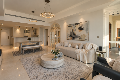 Leilighet til leie i Palm Jumeirah, Dubai, Emiratene 2 soverom, 162.18 kvm Nr. 768766 - Foto 1