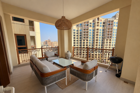 Apartman u Palm Jumeirah, Dubai, UAE 2 spavaćih soba, 162.18 m2 Br. 768766 - fotografija 18