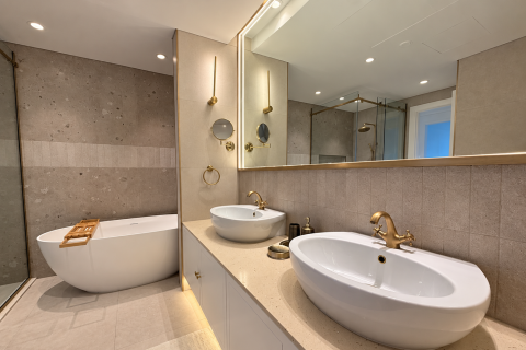 Leilighet til leie i Palm Jumeirah, Dubai, Emiratene 2 soverom, 162.18 kvm Nr. 768766 - Foto 9
