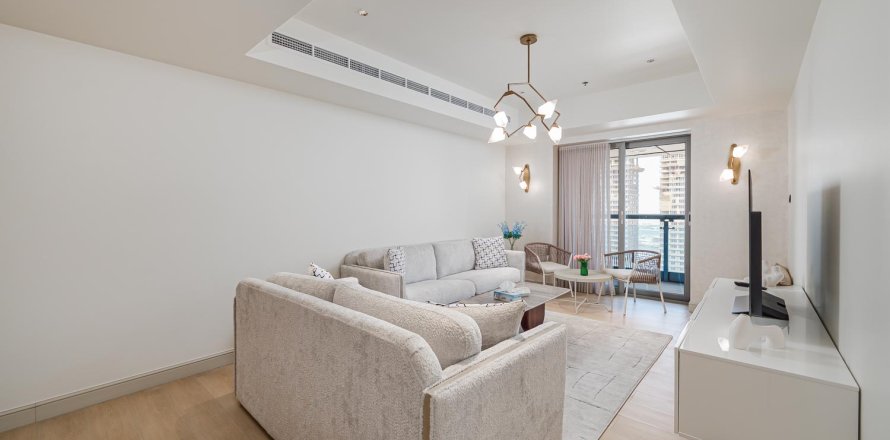 Appartamento a Dubai Marina, Dubai, EAU 2 camere da letto, 110.15 mq. № 768762