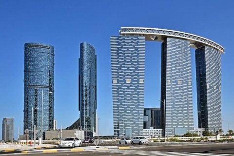Byt v Al Reem Island, Abu Dhabi, SAE 3 ložnice, 139.35 m² Č.: 768768 - fotografie 9