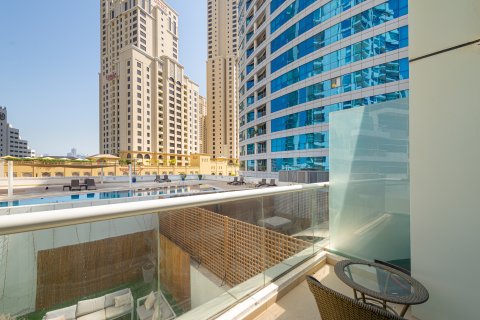 Dubai Marina, Dubai, संयुक्त अरब अमीरात में अपार्टमेंट, 2 बेडरूम, 110.18 वर्ग मीटर, संख्या 768763 - फ़ोटो 17