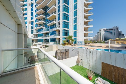 Снять в аренду квартиру в Дубай Марина, Дубай, ОАЭ 2 спальни, 110.18м2, № 768763 - фото 15