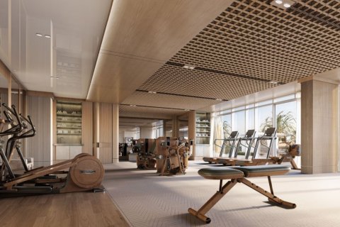 Müüa ridamaja asukohaga Ras Al Khaimah, AÜE: 3 magamistoaga, 263 m² Nr 734749 - pilt 9