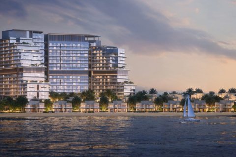 Müüa ridamaja asukohaga Ras Al Khaimah, AÜE: 3 magamistoaga, 263 m² Nr 734749 - pilt 6