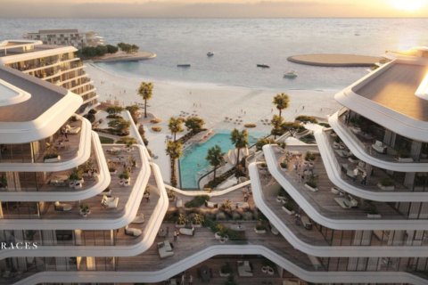 Lägenhet i Ras Al Khaimah, UAE 44 kvm Nr. 734750